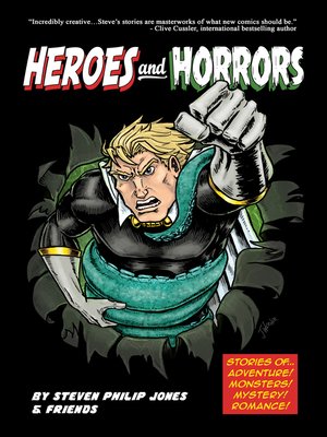 cover image of Heroes and Horrors